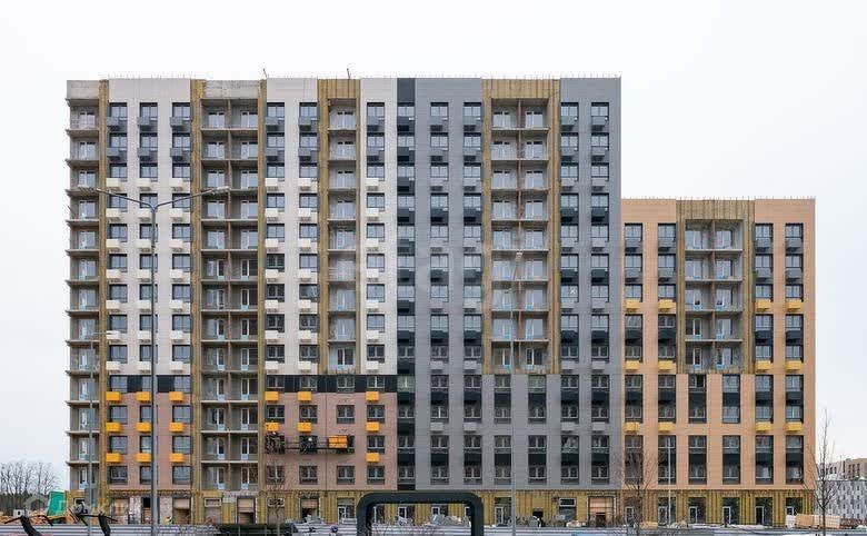 Продаётся 1-комнатная квартира, 31.6 м²
