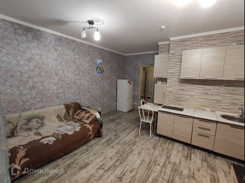 Продаётся студия, 28 м²