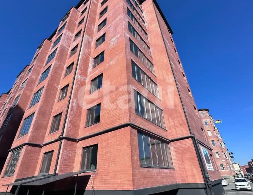 Продаётся 2-комнатная квартира, 69 м²