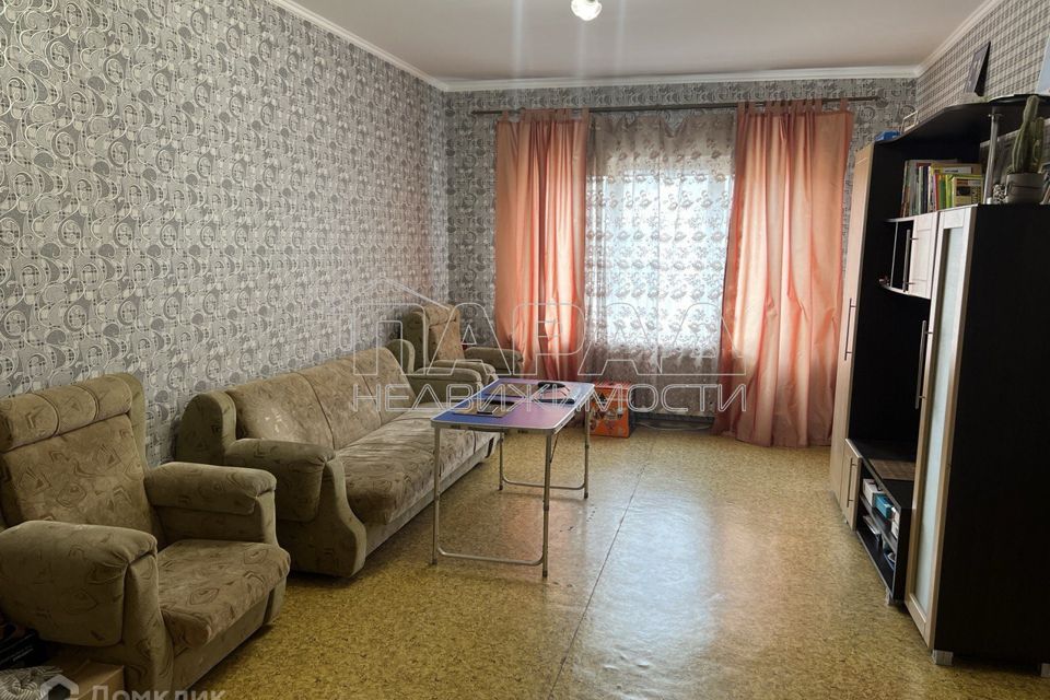 Продаётся 3-комнатная квартира, 95.1 м²