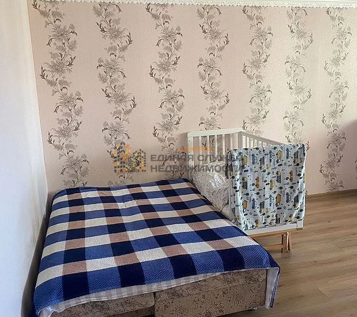 Сдаётся 1-комнатная квартира, 40 м²