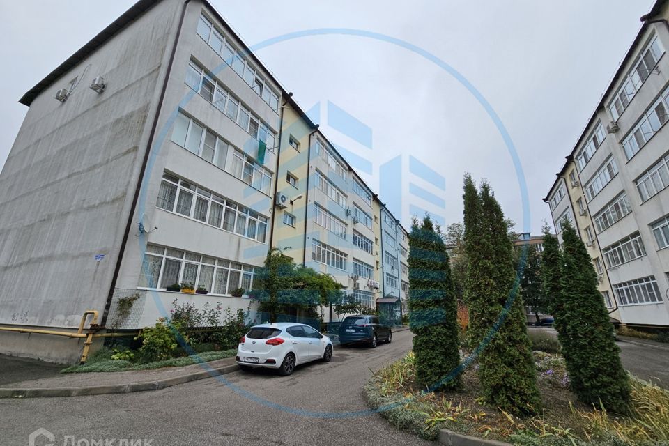 Продаётся 3-комнатная квартира, 85.5 м²
