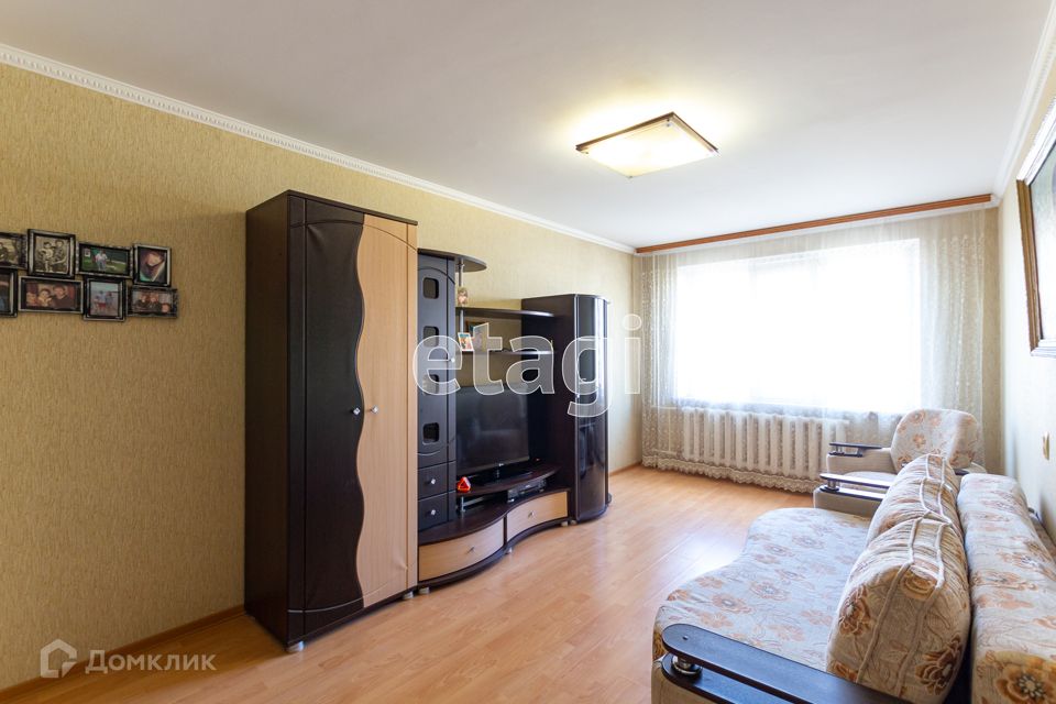 Продаётся 3-комнатная квартира, 70.2 м²