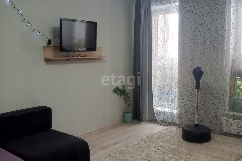 Продаётся студия, 34.2 м²