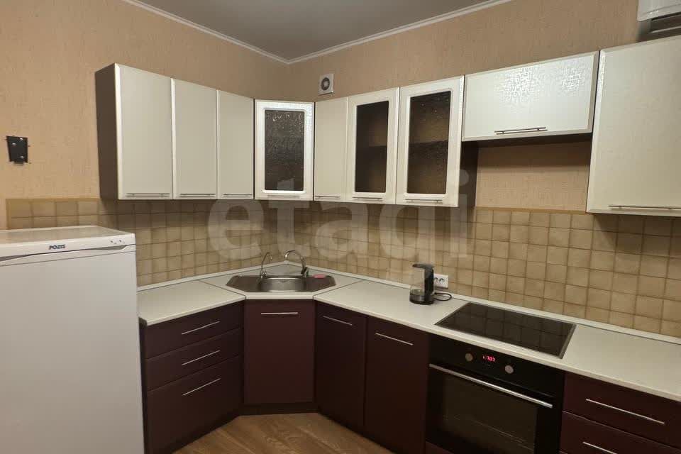 Сдаётся 1-комнатная квартира, 41.5 м²