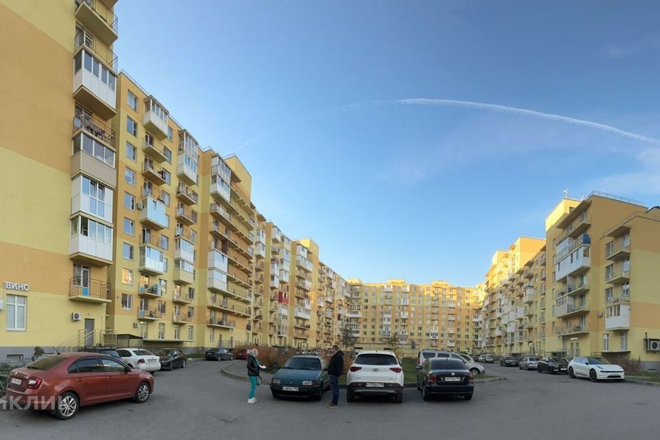 Продаётся 1-комнатная квартира, 37.9 м²