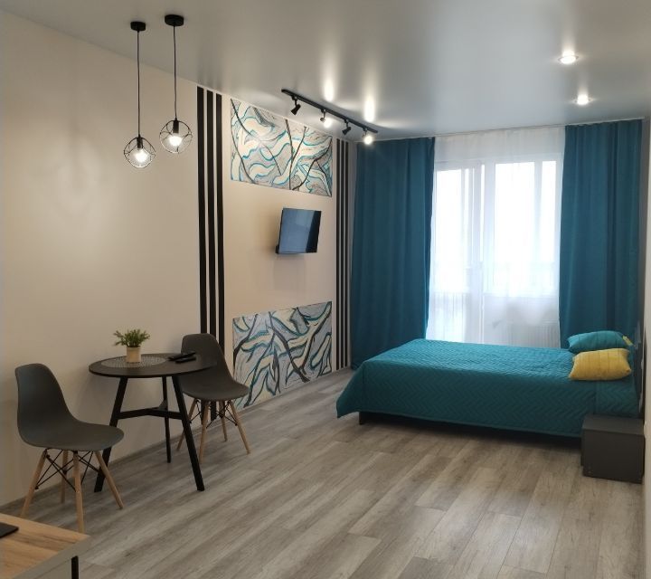 Продаётся 1-комнатная квартира, 37 м²