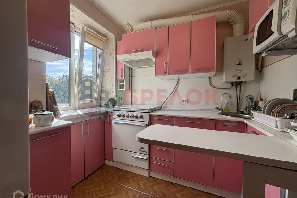 Продаётся 2-комнатная квартира, 44 м²