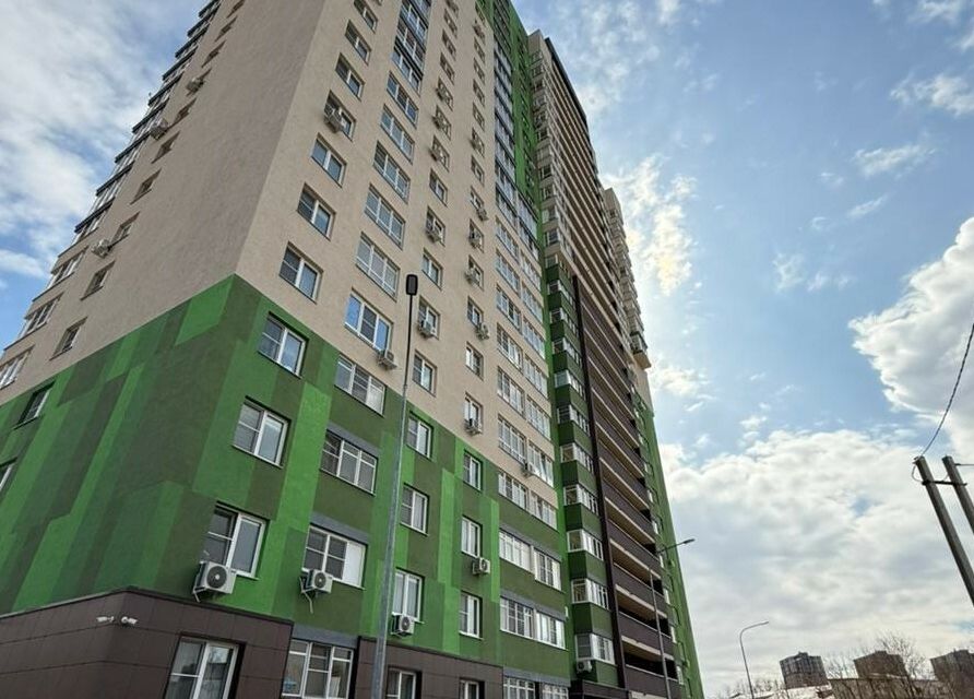 Продаётся 1-комнатная квартира, 39 м²