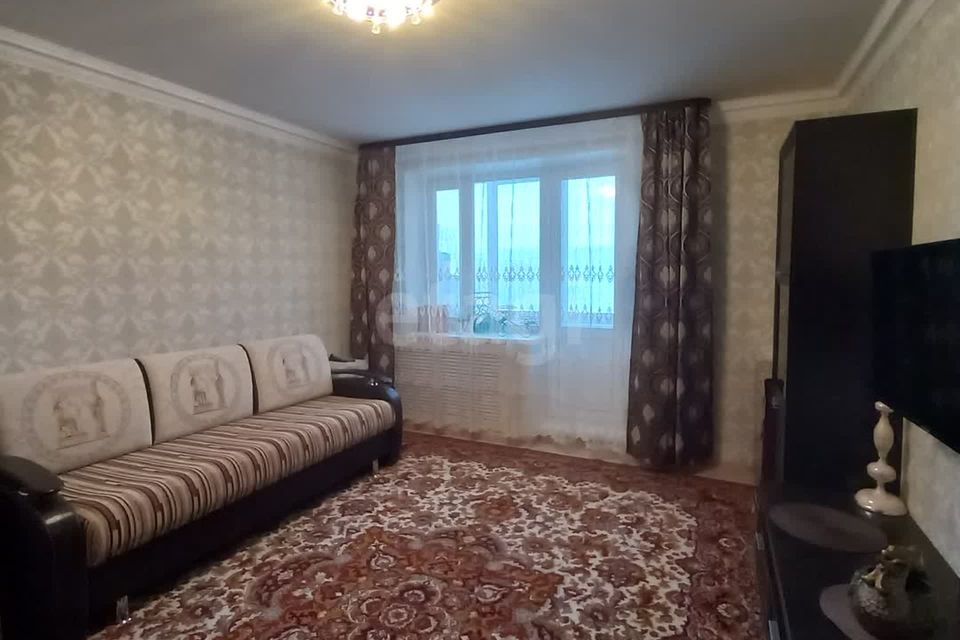 Продаётся 3-комнатная квартира, 65.9 м²