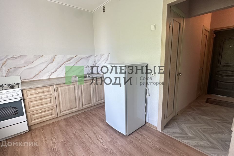 Продаётся 1-комнатная квартира, 34.6 м²
