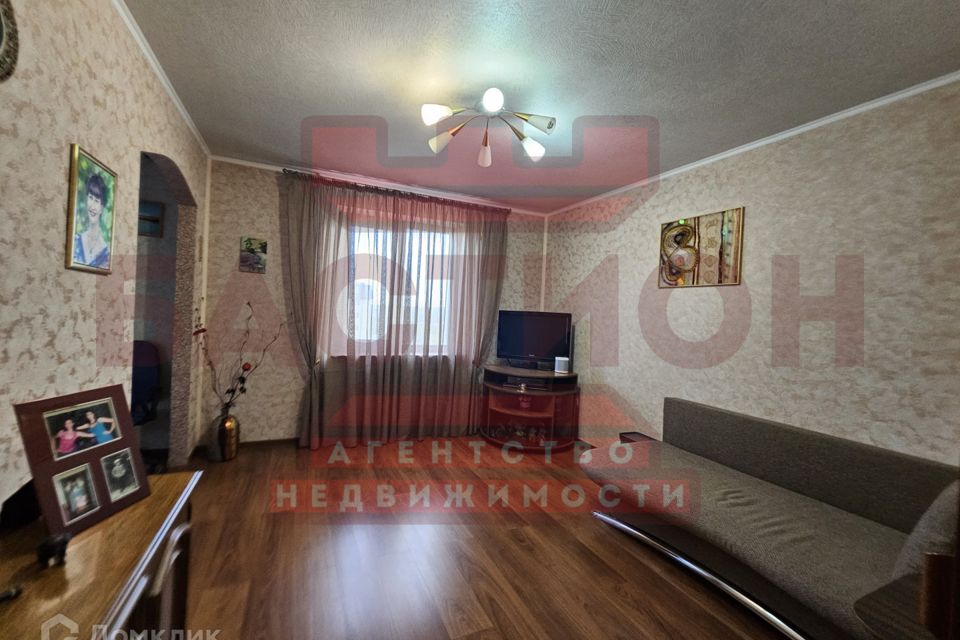 Продаётся 2-комнатная квартира, 54.9 м²