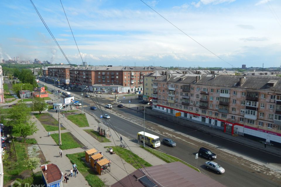 Продаётся 3-комнатная квартира, 56.1 м²