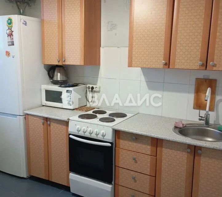 Продаётся 1-комнатная квартира, 41 м²