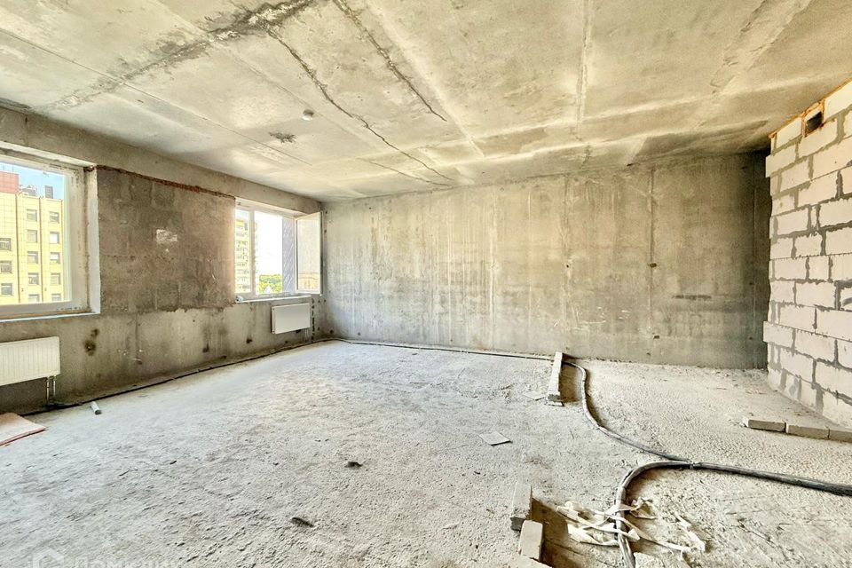 Продаётся 1-комнатная квартира, 51.4 м²