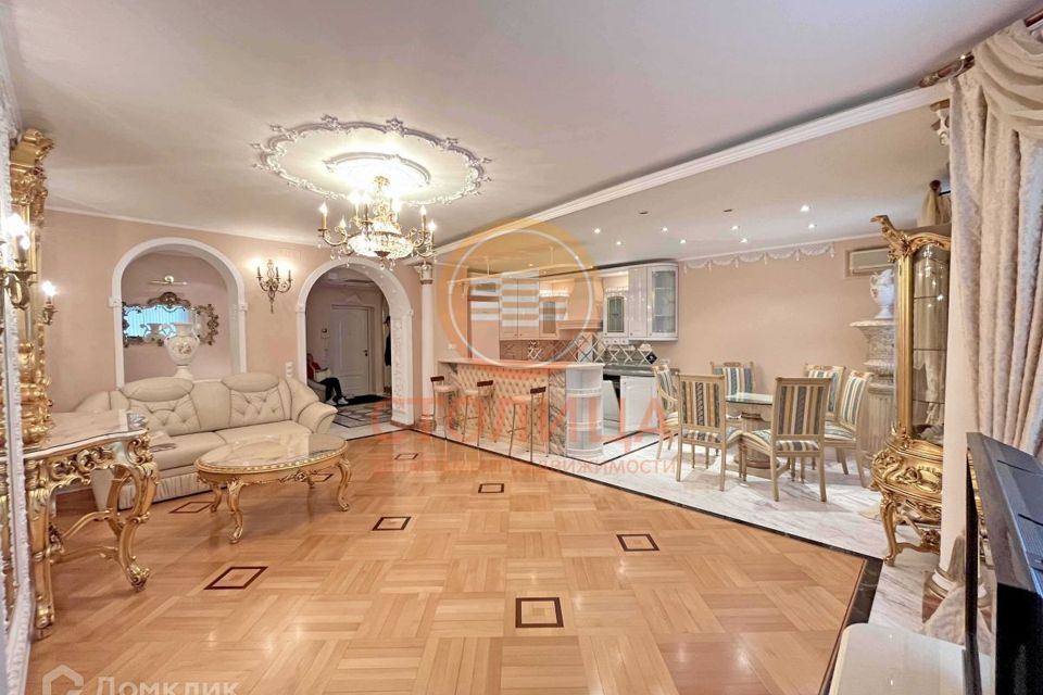 Сдаётся 3-комнатная квартира, 95 м²
