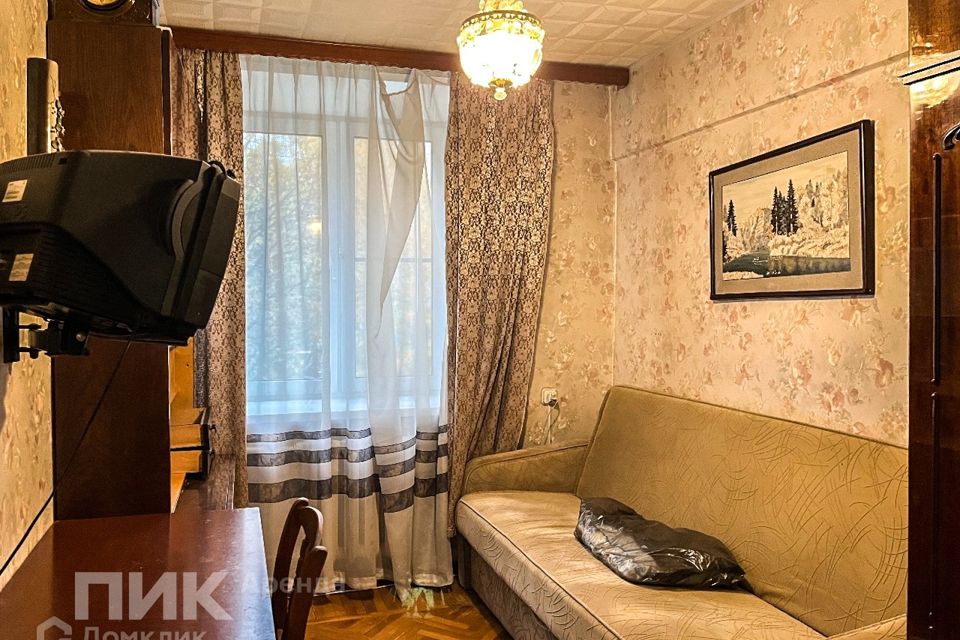 Сдаётся 2-комнатная квартира, 40.9 м²