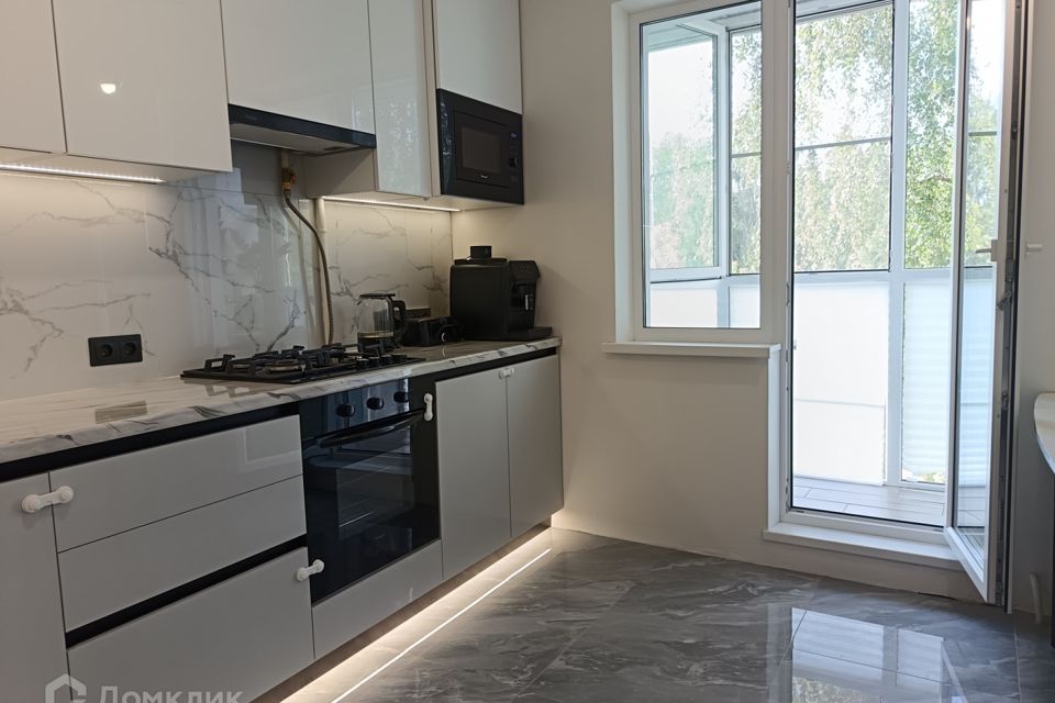 Продаётся 2-комнатная квартира, 53 м²