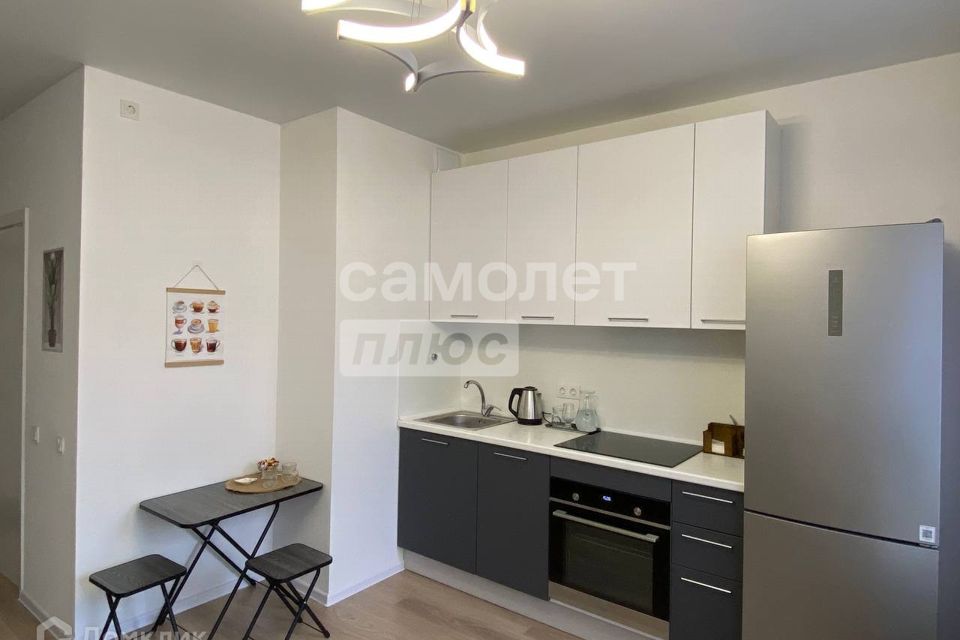 Сдаётся студия, 21.4 м²