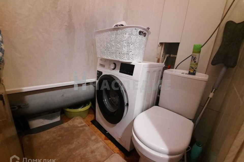 Продаётся 2-комнатная квартира, 41.5 м²