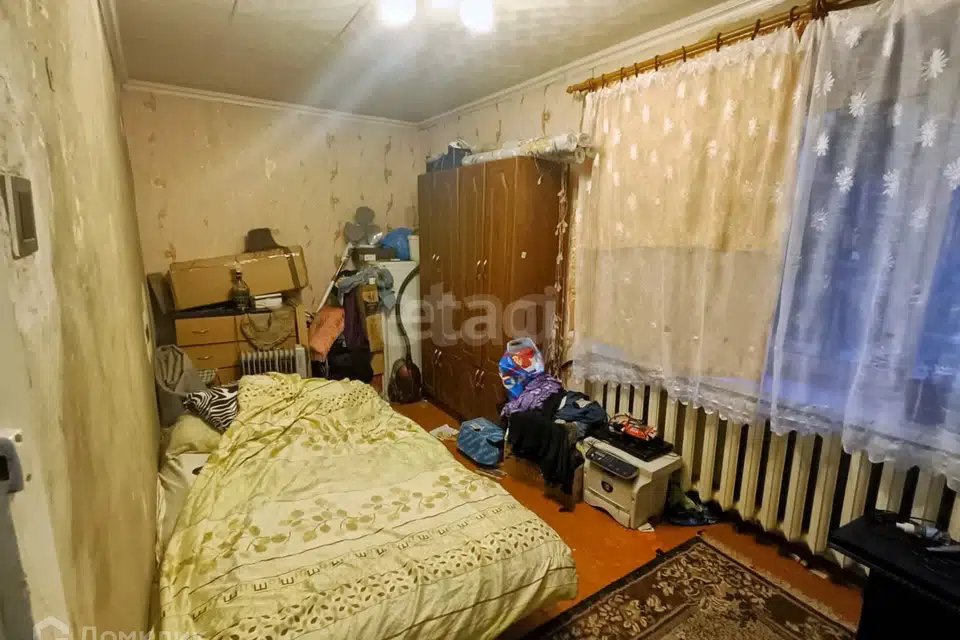 Продаётся 2-комнатная квартира, 45.6 м²