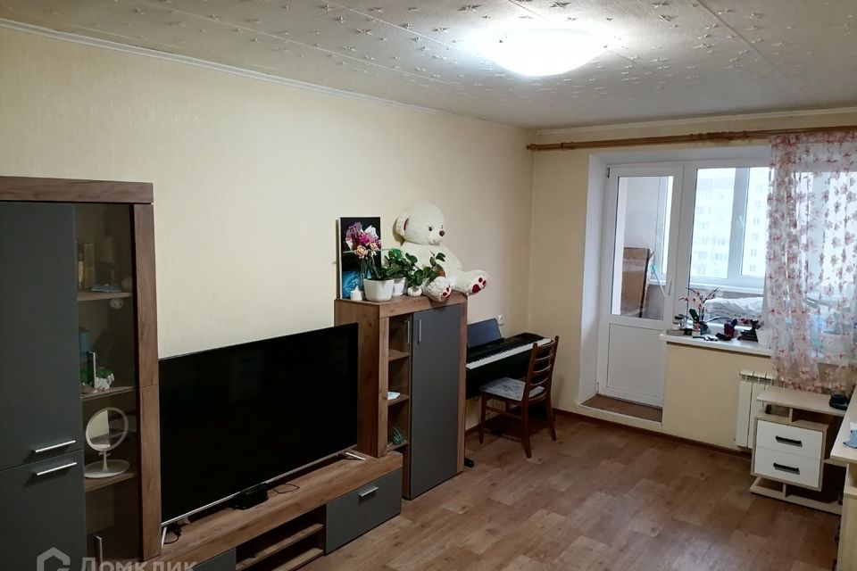 Продаётся 1-комнатная квартира, 39 м²