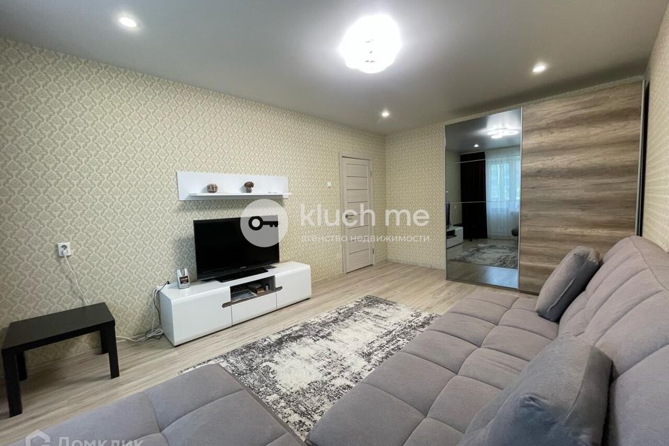 Продаётся 1-комнатная квартира, 37.4 м²