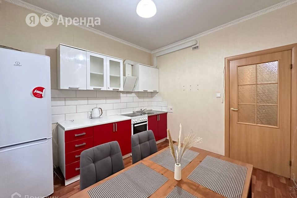 Сдаётся 2-комнатная квартира, 59 м²