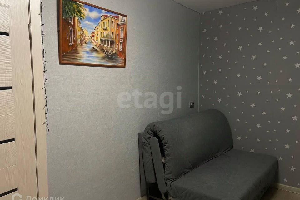 Сдаётся 2-комнатная квартира, 42 м²
