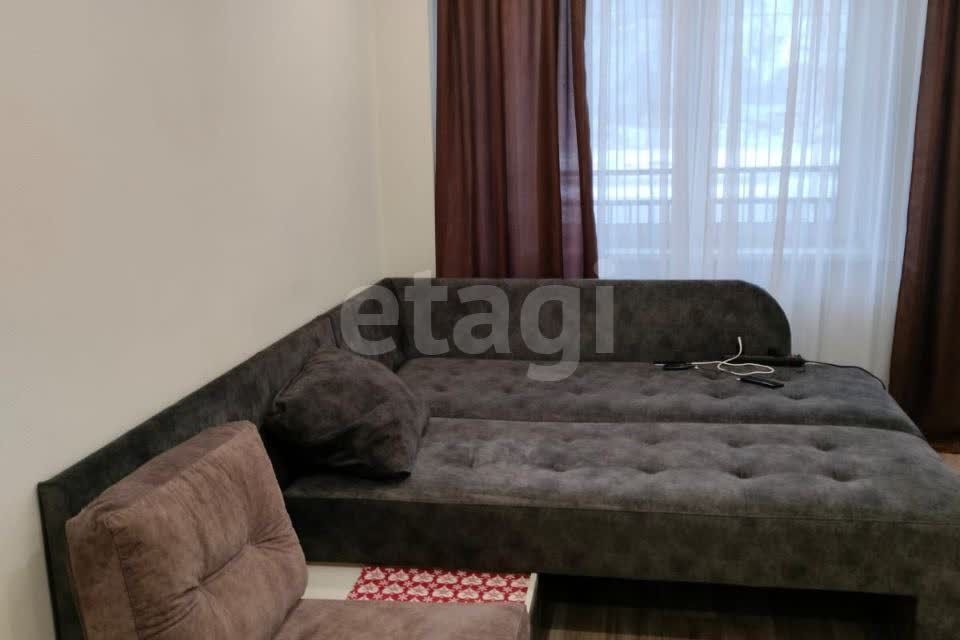 Сдаётся 1-комнатная квартира, 35 м²