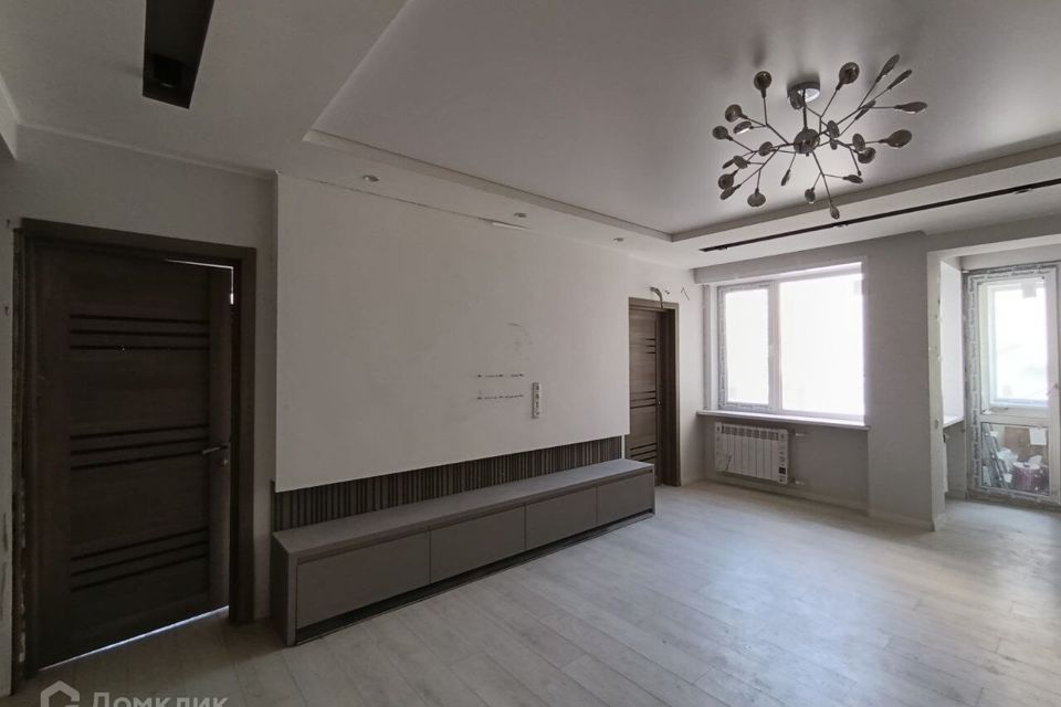 Продаётся 3-комнатная квартира, 85.4 м²