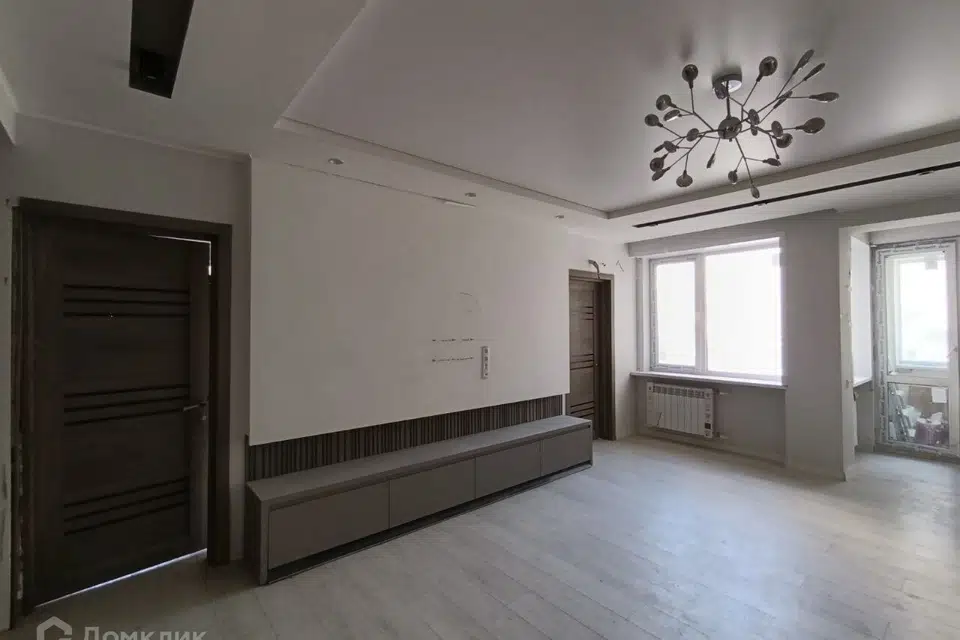 Продаётся 3-комнатная квартира, 85.4 м²