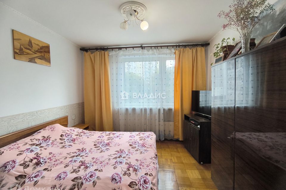 Продаётся 3-комнатная квартира, 74.1 м²