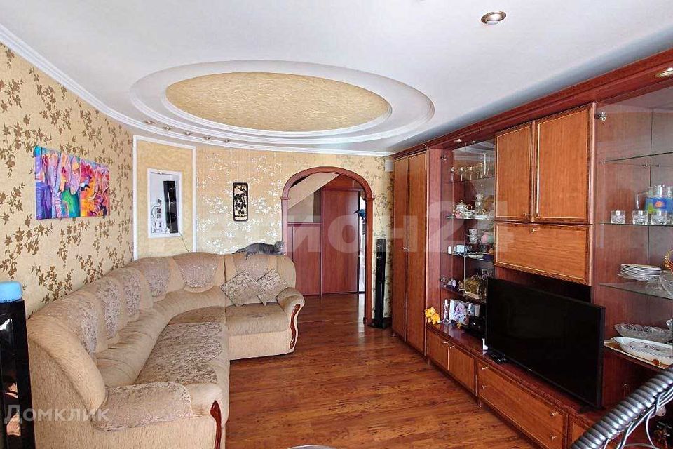 Продаётся 3-комнатная квартира, 92 м²