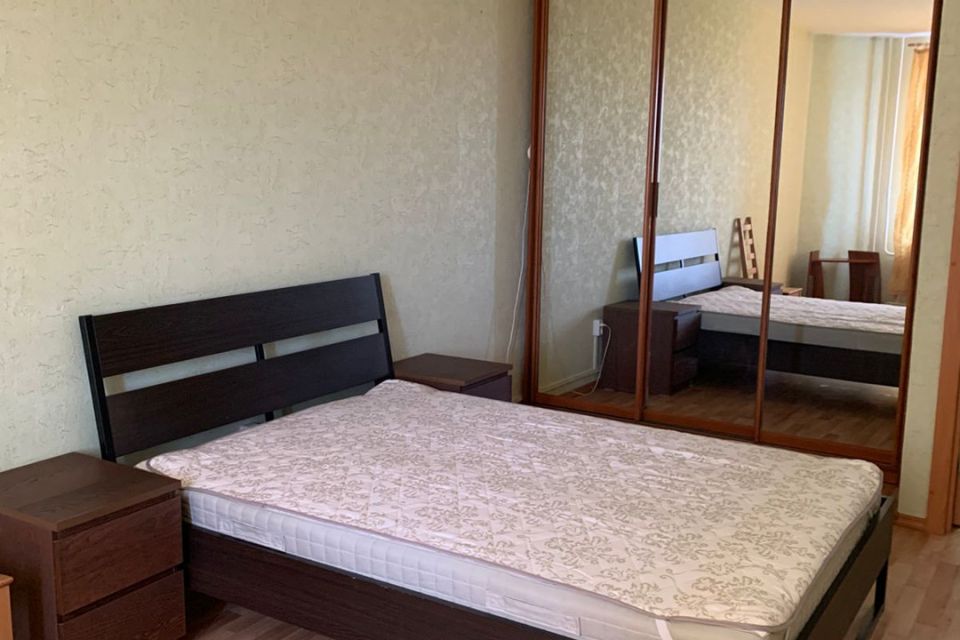 Сдаётся 1-комнатная квартира, 45 м²