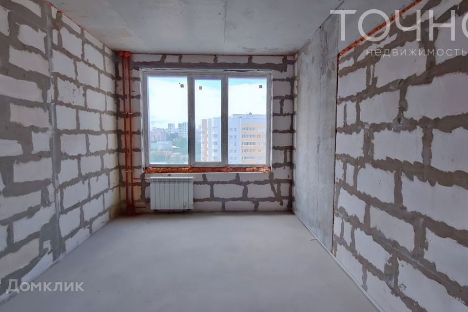 Продаётся 1-комнатная квартира, 36.4 м²