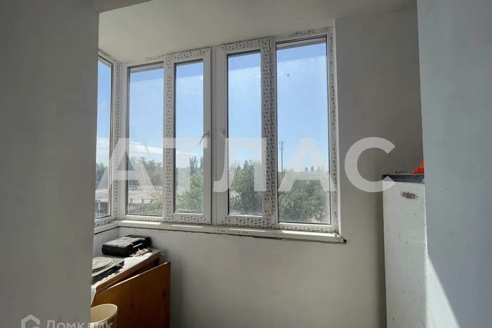 Продаётся 1-комнатная квартира, 37.4 м²