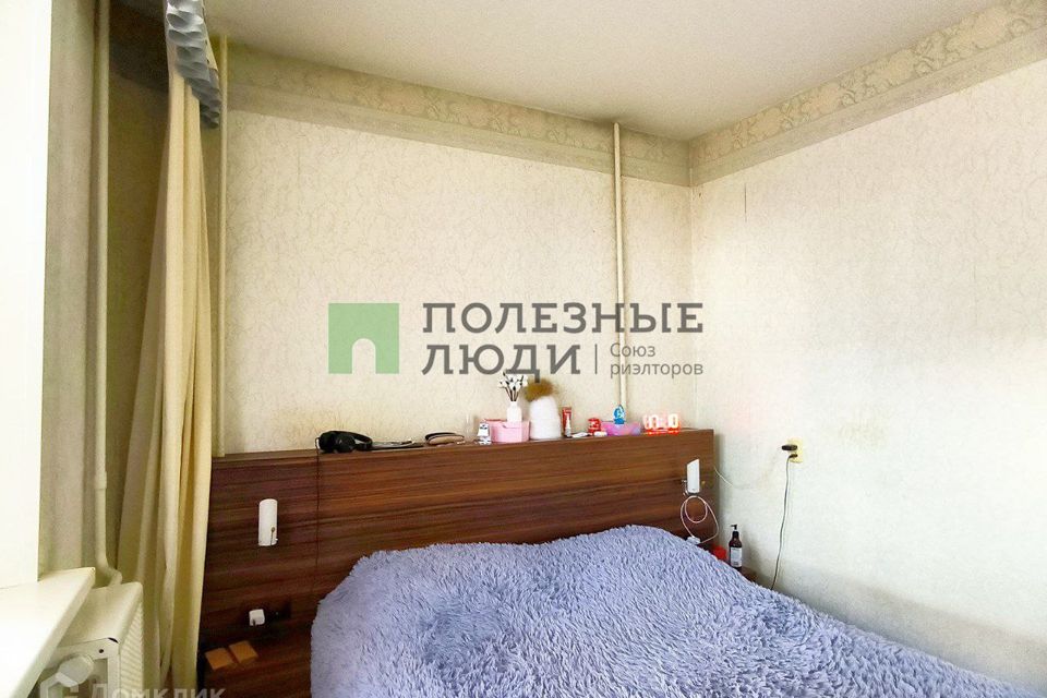 Продаётся 2-комнатная квартира, 54 м²