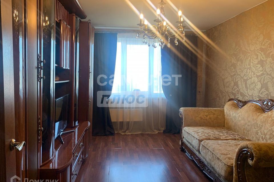 Продаётся 2-комнатная квартира, 42.6 м²