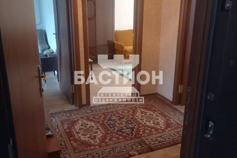 Продаётся 3-комнатная квартира, 62.4 м²