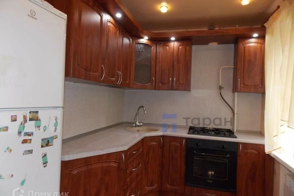 Сдаётся 3-комнатная квартира, 59.7 м²