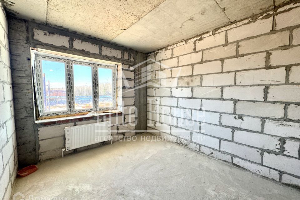 Продаётся 3-комнатная квартира, 65.29 м²