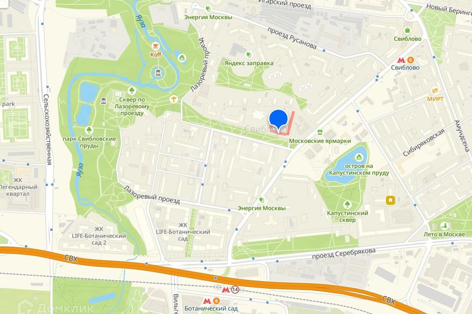 Продаётся 3-комнатная квартира, 74.2 м²