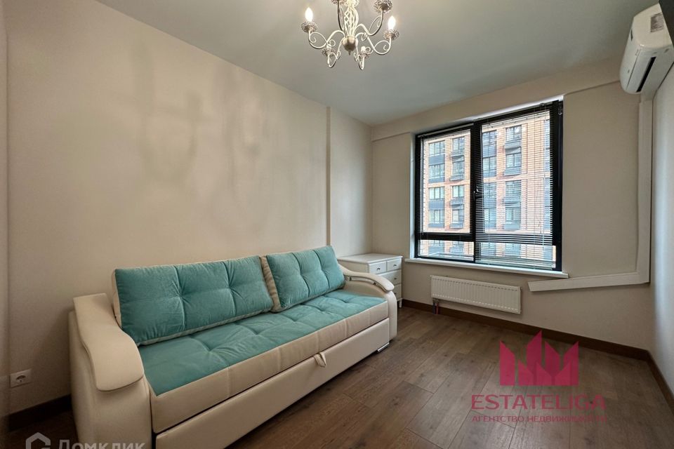 Сдаётся 1-комнатная квартира, 37 м²