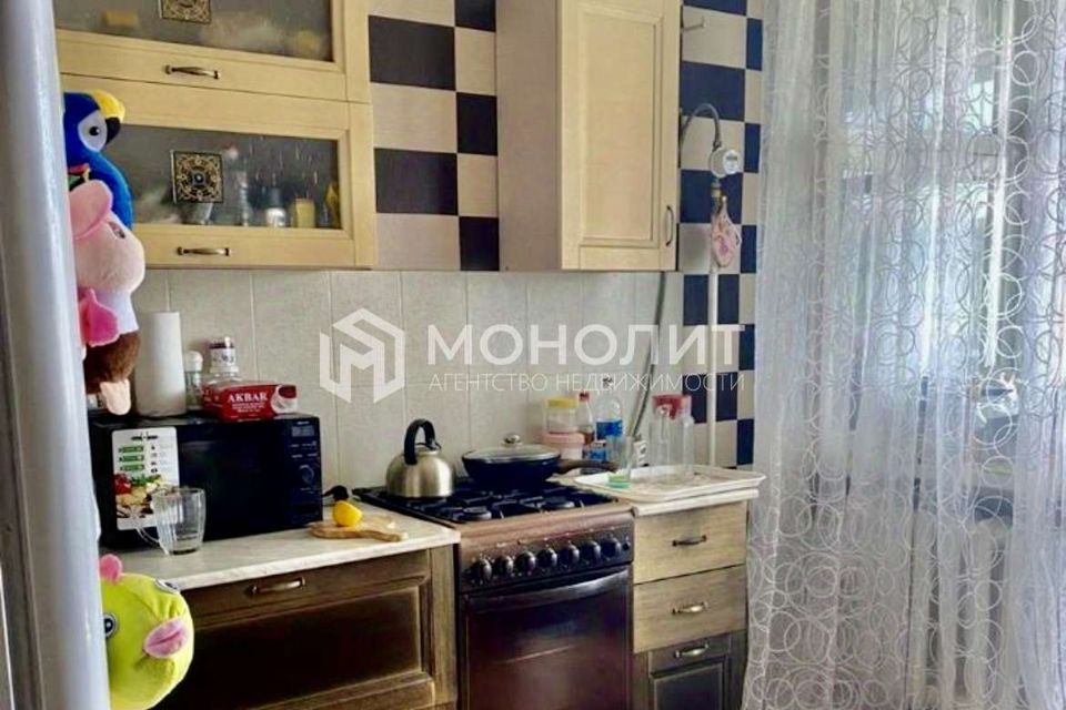 Сдаётся 1-комнатная квартира, 46 м²