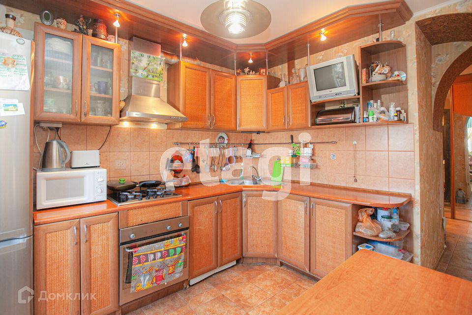 Продаётся 3-комнатная квартира, 68 м²