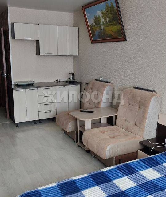 Продаётся 1-комнатная квартира, 23 м²