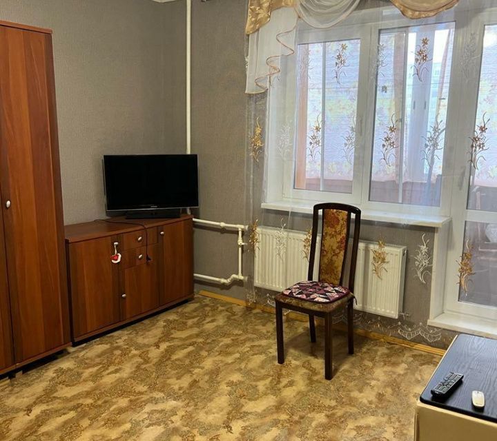 Сдаётся 1-комнатная квартира, 34 м²