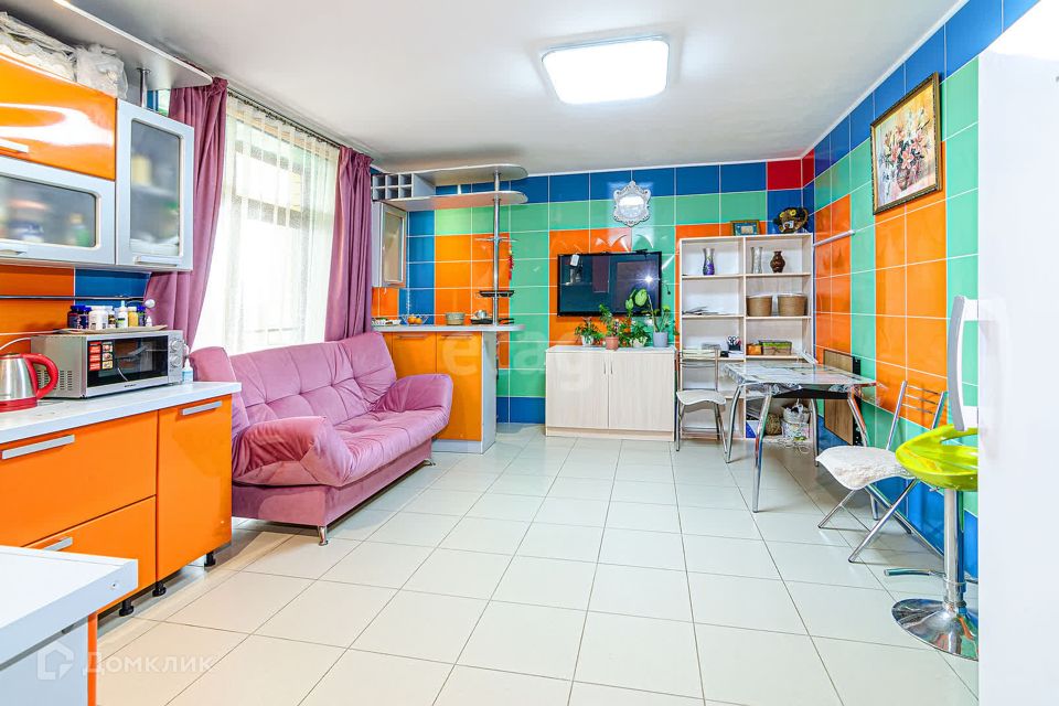 Продаётся 1-комнатная квартира, 52.1 м²