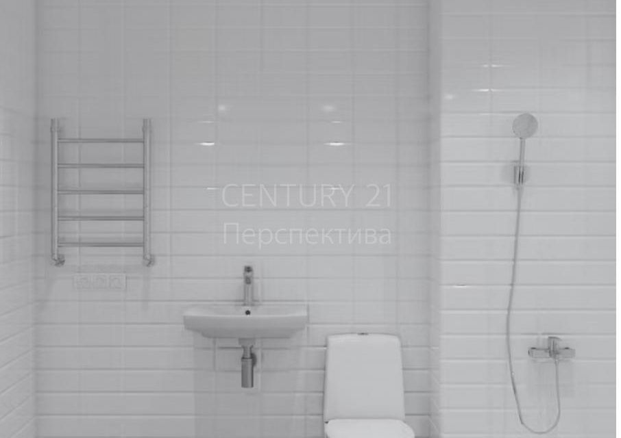 Продаётся 1-комнатная квартира, 34.3 м²